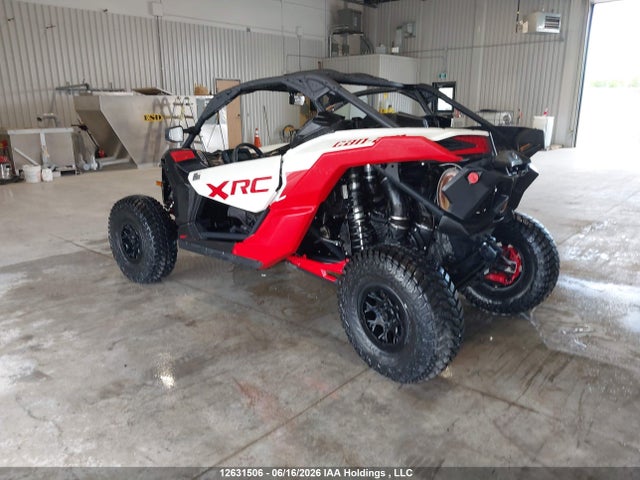 Aukcja sprzedaży 2025 Can-am Maverick X3 X Rc 64 Turbo Rr, vin: 3JBVPAV42SE000002, numer aukcji: 12631506