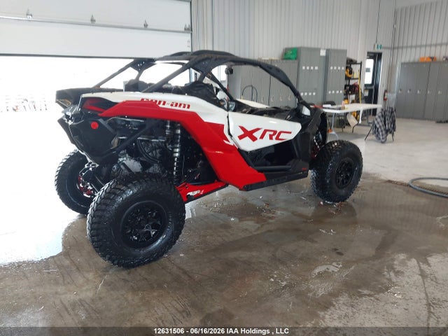 Aukcja sprzedaży 2025 Can-am Maverick X3 X Rc 64 Turbo Rr, vin: 3JBVPAV42SE000002, numer aukcji: 12631506