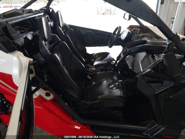 Aukcja sprzedaży 2025 Can-am Maverick X3 X Rc 64 Turbo Rr, vin: 3JBVPAV42SE000002, numer aukcji: 12631506