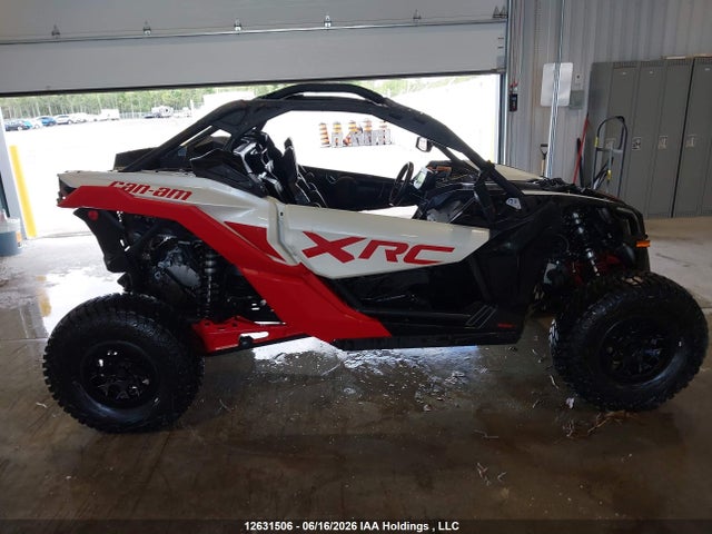 Aukcja sprzedaży 2025 Can-am Maverick X3 X Rc 64 Turbo Rr, vin: 3JBVPAV42SE000002, numer aukcji: 12631506