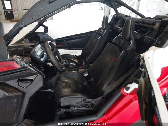 Aukcja sprzedaży 2025 Can-am Maverick X3 X Rc 64 Turbo Rr, vin: 3JBVPAV42SE000002, numer aukcji: 12631506