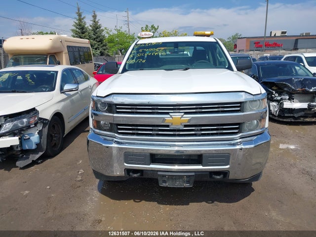 1GC2CUEG6FZ544052 Chevrolet Silverado C2500 Heavy Duty