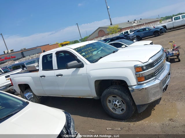 1GC2CUEG6FZ544052 Chevrolet Silverado C2500 Heavy Duty