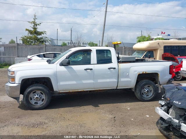 1GC2CUEG6FZ544052 Chevrolet Silverado C2500 Heavy Duty