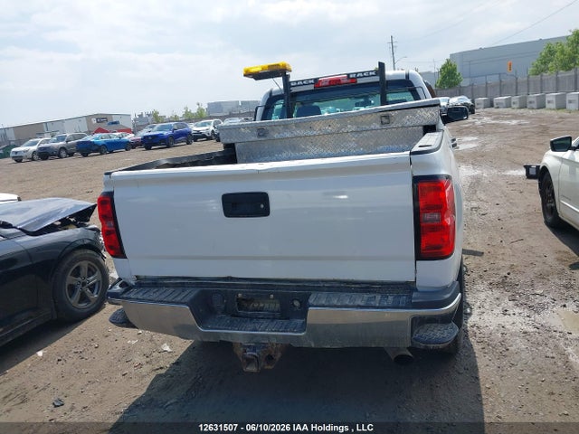 1GC2CUEG6FZ544052 Chevrolet Silverado C2500 Heavy Duty
