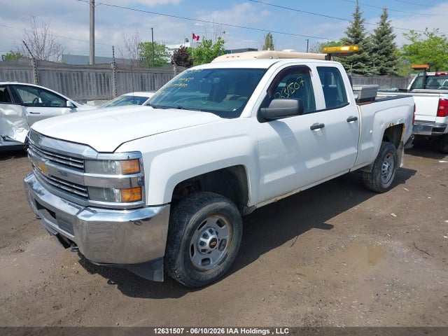 1GC2CUEG6FZ544052 Chevrolet Silverado C2500 Heavy Duty