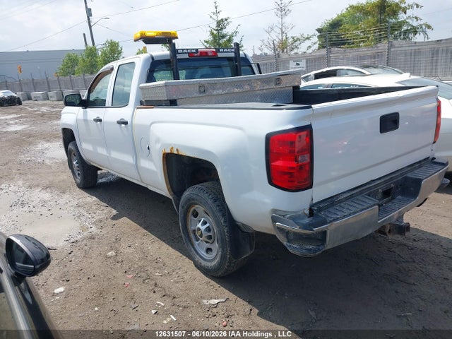 1GC2CUEG6FZ544052 Chevrolet Silverado C2500 Heavy Duty