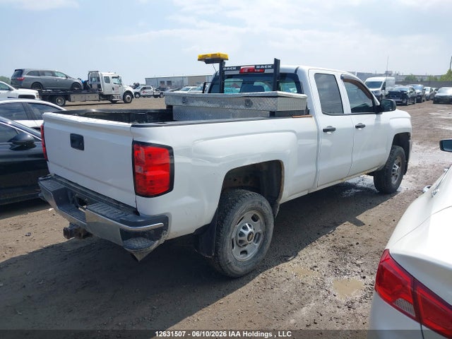1GC2CUEG6FZ544052 Chevrolet Silverado C2500 Heavy Duty