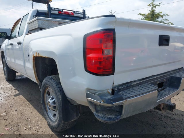 1GC2CUEG6FZ544052 Chevrolet Silverado C2500 Heavy Duty