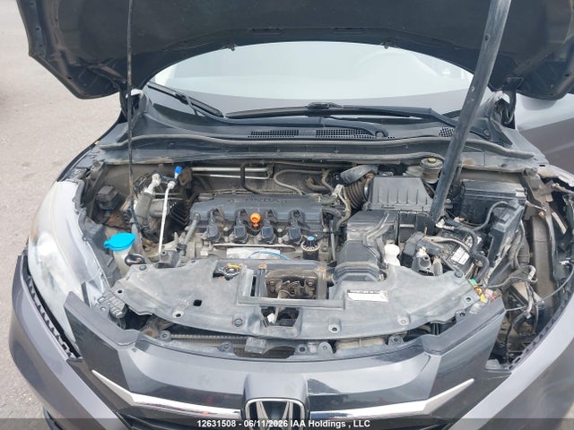2016 Honda Hr-v Ex მანქანა იყიდება აუქციონზე, vin: 3CZRU6H58GM111976, აუქციონის ნომერი: 12631508