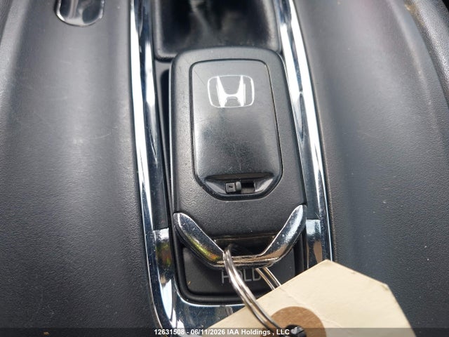 2016 Honda Hr-v Ex მანქანა იყიდება აუქციონზე, vin: 3CZRU6H58GM111976, აუქციონის ნომერი: 12631508