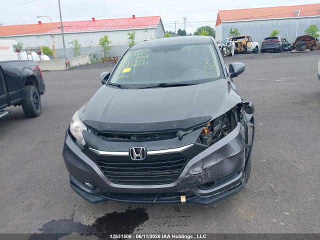 2016 Honda Hr-v Ex მანქანა იყიდება აუქციონზე, vin: 3CZRU6H58GM111976, აუქციონის ნომერი: 12631508