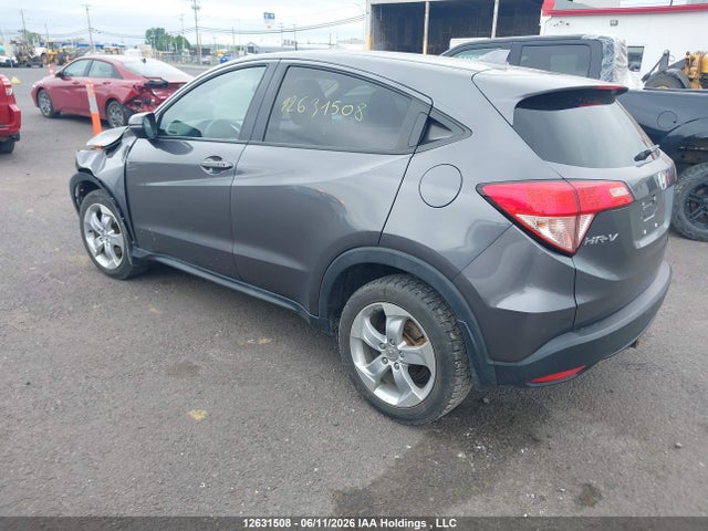 2016 Honda Hr-v Ex მანქანა იყიდება აუქციონზე, vin: 3CZRU6H58GM111976, აუქციონის ნომერი: 12631508