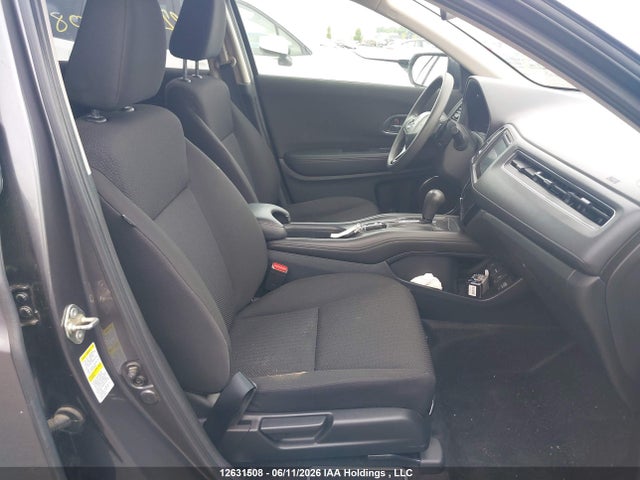 2016 Honda Hr-v Ex მანქანა იყიდება აუქციონზე, vin: 3CZRU6H58GM111976, აუქციონის ნომერი: 12631508