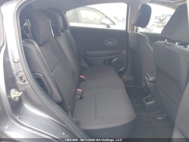 2016 Honda Hr-v Ex მანქანა იყიდება აუქციონზე, vin: 3CZRU6H58GM111976, აუქციონის ნომერი: 12631508