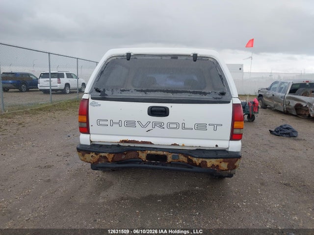 12631509 :رقم المزاد ، 1GCEC19V4YZ269711 vin ، 2000 Chevrolet Silverado C1500 مزاد بيع