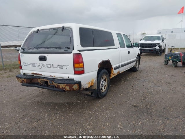 12631509 :رقم المزاد ، 1GCEC19V4YZ269711 vin ، 2000 Chevrolet Silverado C1500 مزاد بيع