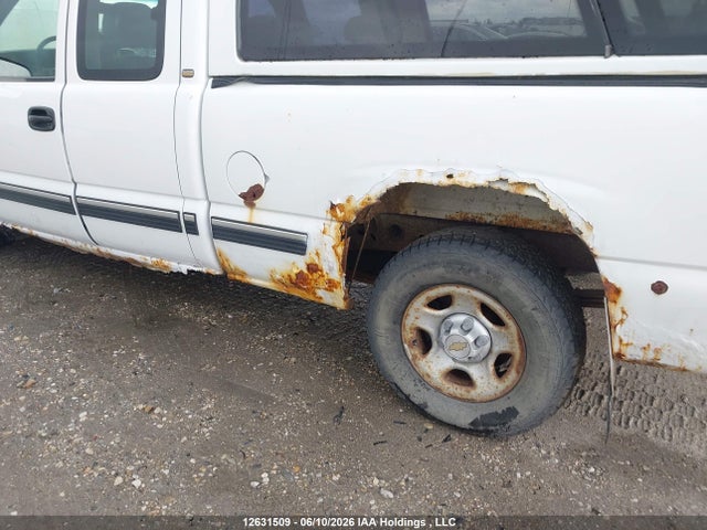 12631509 :رقم المزاد ، 1GCEC19V4YZ269711 vin ، 2000 Chevrolet Silverado C1500 مزاد بيع