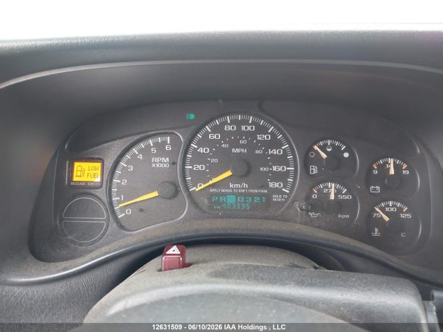 12631509 :رقم المزاد ، 1GCEC19V4YZ269711 vin ، 2000 Chevrolet Silverado C1500 مزاد بيع