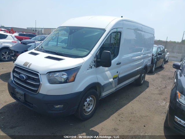 Продажа на аукционе авто 2020 Ford Transit T-250, vin: 1FTBR1C84LKB48019, номер лота: 12631510
