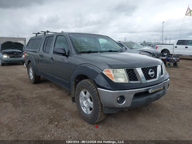 Aukcja sprzedaży 2007 Nissan Frontier Le, vin: 1N6AD09WX7C427112, numer aukcji: 12631514