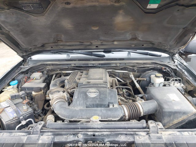 Aukcja sprzedaży 2007 Nissan Frontier Le, vin: 1N6AD09WX7C427112, numer aukcji: 12631514