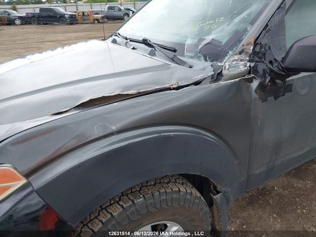 Aukcja sprzedaży 2007 Nissan Frontier Le, vin: 1N6AD09WX7C427112, numer aukcji: 12631514