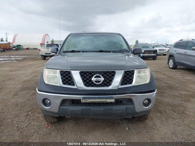 Aukcja sprzedaży 2007 Nissan Frontier Le, vin: 1N6AD09WX7C427112, numer aukcji: 12631514