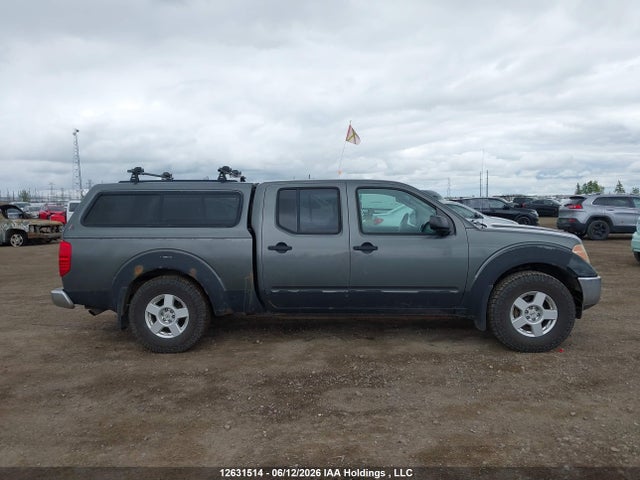 Aukcja sprzedaży 2007 Nissan Frontier Le, vin: 1N6AD09WX7C427112, numer aukcji: 12631514