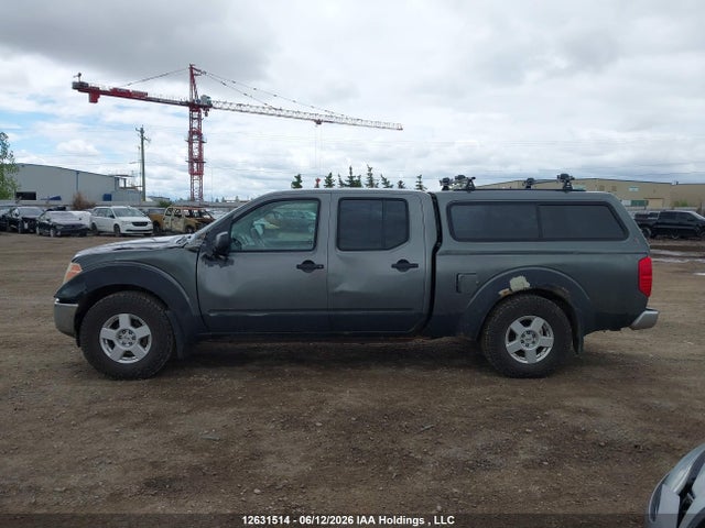 Aukcja sprzedaży 2007 Nissan Frontier Le, vin: 1N6AD09WX7C427112, numer aukcji: 12631514