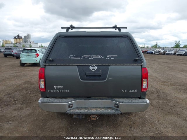 Aukcja sprzedaży 2007 Nissan Frontier Le, vin: 1N6AD09WX7C427112, numer aukcji: 12631514