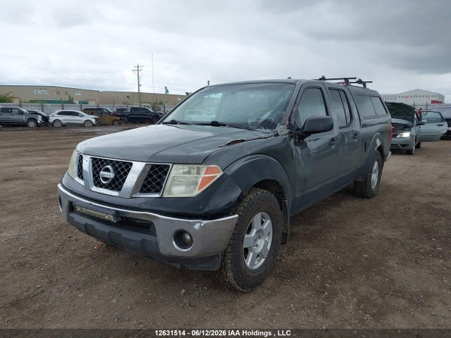 Aukcja sprzedaży 2007 Nissan Frontier Le, vin: 1N6AD09WX7C427112, numer aukcji: 12631514