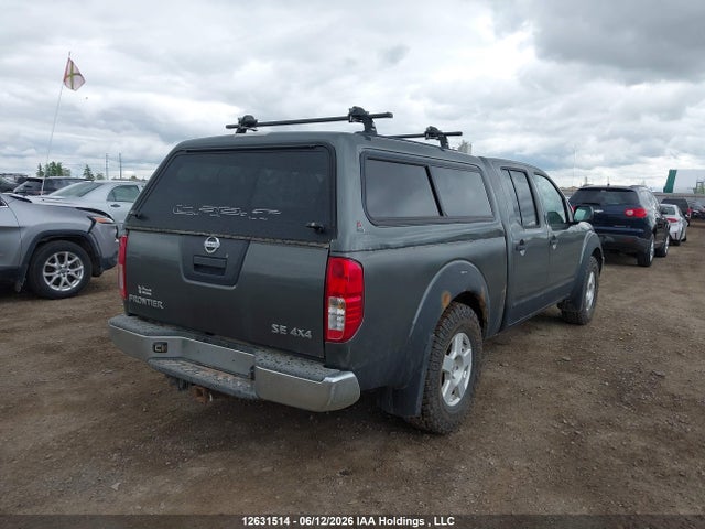 Aukcja sprzedaży 2007 Nissan Frontier Le, vin: 1N6AD09WX7C427112, numer aukcji: 12631514
