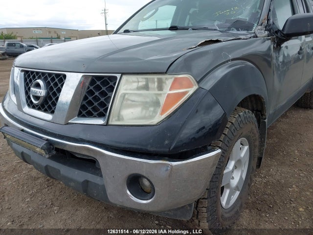 Aukcja sprzedaży 2007 Nissan Frontier Le, vin: 1N6AD09WX7C427112, numer aukcji: 12631514