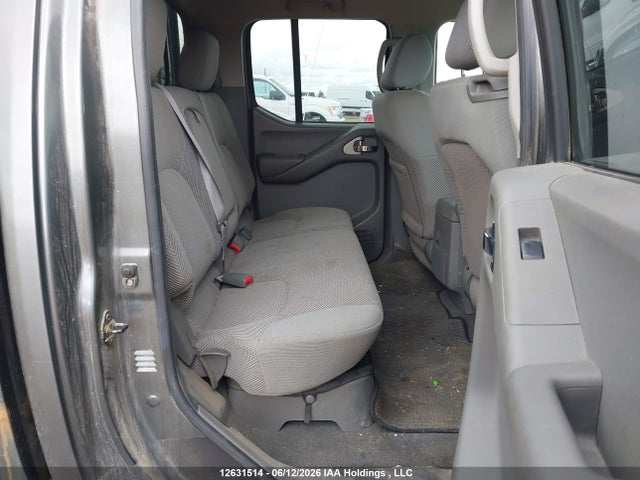 Aukcja sprzedaży 2007 Nissan Frontier Le, vin: 1N6AD09WX7C427112, numer aukcji: 12631514