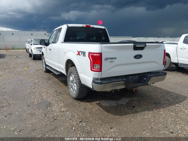1FTEX1EPXGFC76836 Ford F-150 Xlt