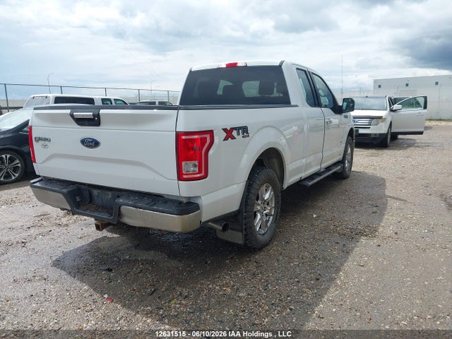 1FTEX1EPXGFC76836 Ford F-150 Xlt