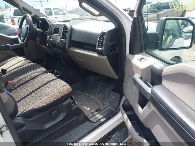 1FTEX1EPXGFC76836 Ford F-150 Xlt
