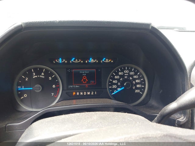 1FTEX1EPXGFC76836 Ford F-150 Xlt