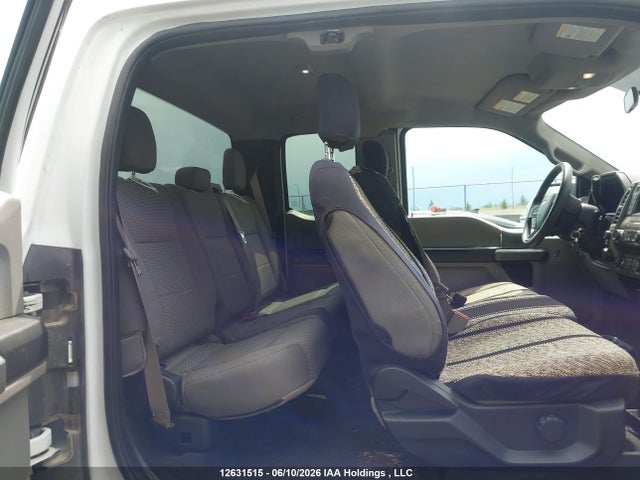 1FTEX1EPXGFC76836 Ford F-150 Xlt