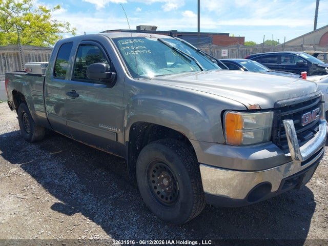 12631516 :رقم المزاد ، 1GTEK190X9Z239475 vin ، 2009 Gmc Sierra 1500 مزاد بيع