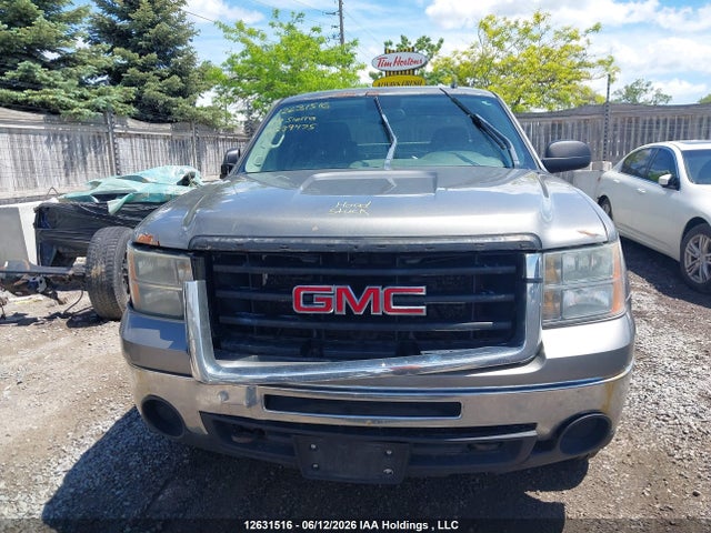 Продажа на аукционе авто 2009 Gmc Sierra 1500, vin: 1GTEK190X9Z239475, номер лота: 12631516