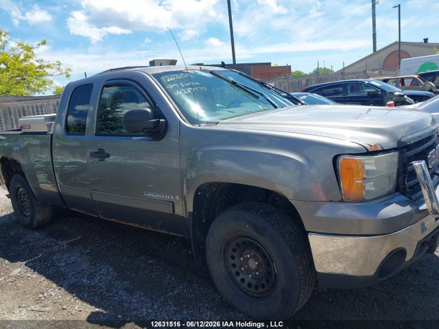 Продажа на аукционе авто 2009 Gmc Sierra 1500, vin: 1GTEK190X9Z239475, номер лота: 12631516