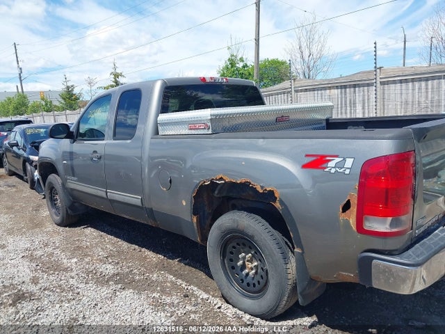 Продажа на аукционе авто 2009 Gmc Sierra 1500, vin: 1GTEK190X9Z239475, номер лота: 12631516