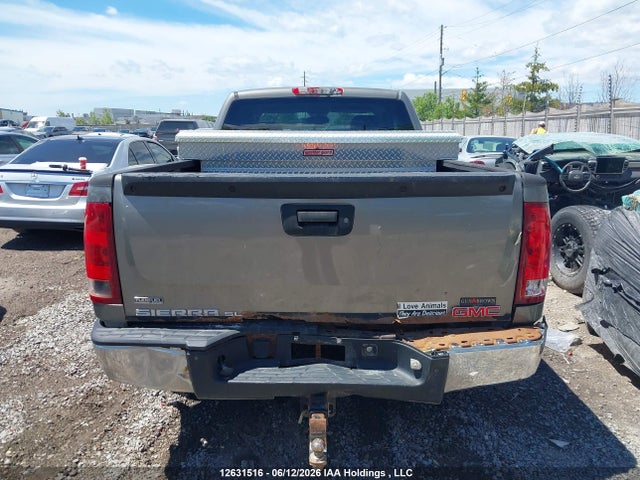 Продажа на аукционе авто 2009 Gmc Sierra 1500, vin: 1GTEK190X9Z239475, номер лота: 12631516