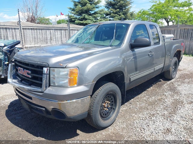 Продажа на аукционе авто 2009 Gmc Sierra 1500, vin: 1GTEK190X9Z239475, номер лота: 12631516
