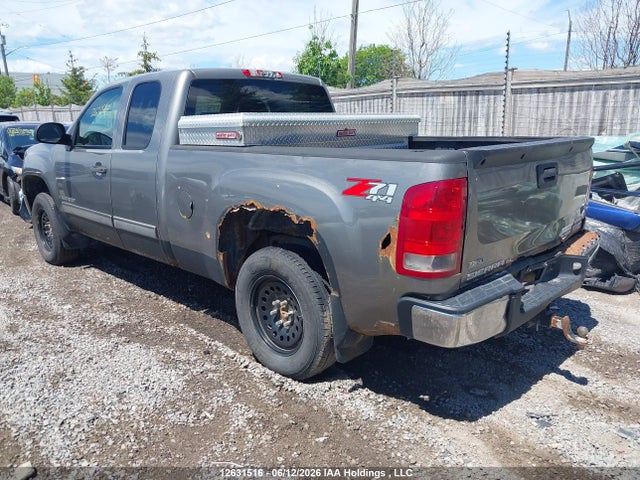 Продажа на аукционе авто 2009 Gmc Sierra 1500, vin: 1GTEK190X9Z239475, номер лота: 12631516