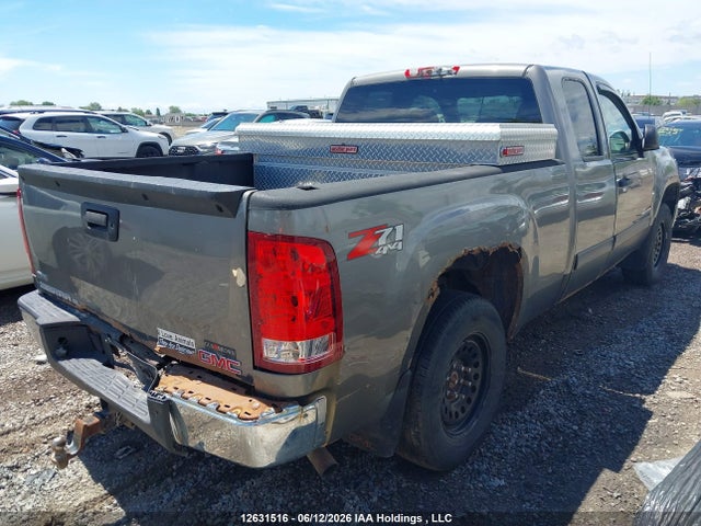 Продажа на аукционе авто 2009 Gmc Sierra 1500, vin: 1GTEK190X9Z239475, номер лота: 12631516