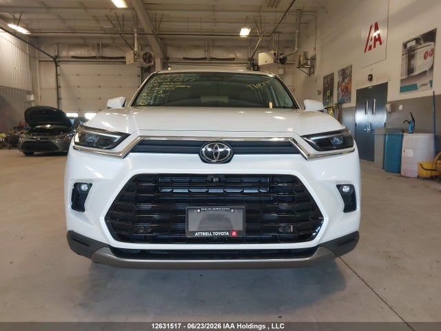 Aukcja sprzedaży 2024 Toyota Grand Highlander Xle/limited, vin: 5TDACAB57RS016250, numer aukcji: 12631517
