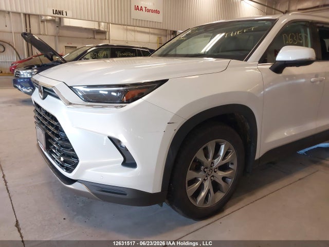 Aukcja sprzedaży 2024 Toyota Grand Highlander Xle/limited, vin: 5TDACAB57RS016250, numer aukcji: 12631517